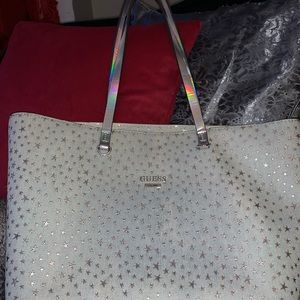 Guess purse , large